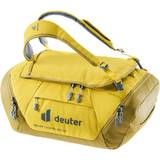 Deuter Duffelväskor & Sportväskor Deuter Aviant Pro 40 Duffel Bag Corn Turmeric