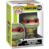 Funko Ninjor Leksaker Funko Pop! Movies Teenage Mutant Ninja Turtles Raphael