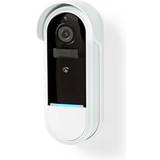 Dörrklockor Nedis Wi-Fi Video Doorbell