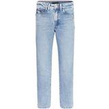 Tommy Hilfiger Straights Byxor Tommy Hilfiger Soft Modern Straight Jeans - Softtouchlight (KB0KB074821AB-1A8)