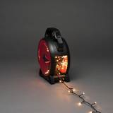 Ljusslingor & Ljuslister Konstsmide Cable Reel Ljusslinga 200 Lampor