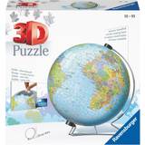 3D-pussel Ravensburger 3D Puzzle The Earth 540 Pieces