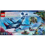 Hav - Teaterdockor Leksaker Lego Avatar Payakan The Tulkun & Crabsuit 75579