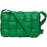 Gröna - Tryckknapp Väskor Noella Brick Bag - Bright Green