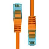 Kablar ProXtend 6AUTP-015O nätverkskablar Orange U/UTP UTP