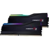 RAM minnen G.Skill Trident Z5 RGB Black DDR5 8000MHz 2x16GB (F5-8000J3848H16GX2-TZ5RK)