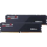RAM minnen G.Skill Ripjaws S5 Black DDR5 6400MHz 2x16GB (F5-6400J3239G16GX2-RS5K)
