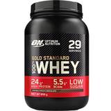 Optimum Nutrition Proteinpulver Optimum Nutrition 100% Whey Gold Standard Protein Double Rich Chocolate 908g