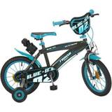 24" - Barn Cyklar Toimsa Blue Ice 14" - Blue/Black Barncykel