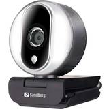 Sandberg Webbkameror Sandberg Streamer USB Webcam Pro