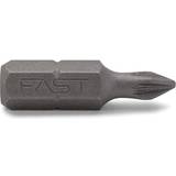 Fast Handverktyg Fast Pz1 25mm 3-p Bitsskruvmejsel