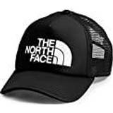 The North Face Herr Kepsar The North Face Tnf Logo Trucker Cap - TNF Black/TNF White