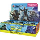 Magic the gathering booster Wizards of the Coast Magic Gathering March Machine Set Booster Display (30) english
