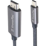 XtremeMac Kablar XtremeMac ADAPTER USB-C =>