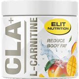 CLA Viktkontroll & Detox Elit Nutrition CLA+ L-Carnitine Powder Mango 180g