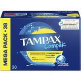 Tamponger Tampax Compak Regular 38-pack