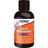 Now Foods Vitaminer & Kosttillskott Now Foods Liquid Melatonin 3mg 60ml