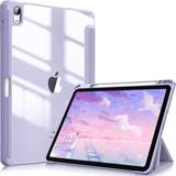 Apple iPad Air Surfplattaskal Fintie Hybrid Slim Case for iPad Air 5th Generation (2022)r 4th (2020)