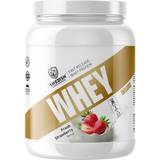 Swedish Supplements Whey Protein Deluxe Fresh Strawberry 900g