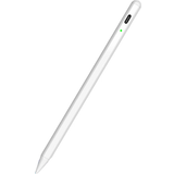 Ipad air Styluspennor Threepluslink Stylus Pen for Apple iPad Pencil: iPad Pen Stylus with Palm Rejection Compatible with 2018-2022 Apple iPad 9th 8th 7th 6th iPad Pro 11 inch 12.9 inch iPad Mini 5th 6th iPad Air 5th 4th 3rd Gen