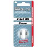 Maglite Ljuskällor Maglite Halogenlampa 6 V Till Mag Charger *