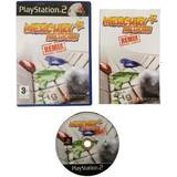 PlayStation 2-spel Mercury Meltdown Remix (PS2)