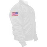 Arbetskläder & Utrustning Gasp Flag USA Jacket