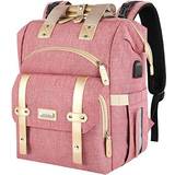 Jiefeike Diaper Bag Backpack