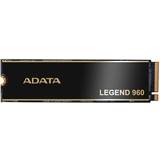 Adata Intern - SSDs Hårddiskar Adata Legend 960 M.2 2280 2TB