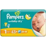 Pampers 1 Pampers Newborn Baby Size 1