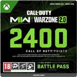 Microsoft Call of Duty 2400 Points