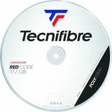 Badmintonsenor Tecnifibre Pro Redcode 200m
