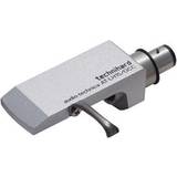 Silver Pickuper Audio-Technica AT-LH15/OCC headshell, silver