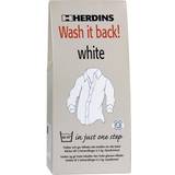 Herdins Wash it Back White 400