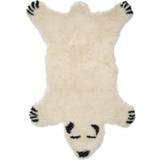 Classic Collection Fluffy Bear Djurmatta 60x90