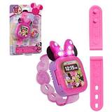 Just Play Babyleksaker Just Play Minnie Mouse Play Smart Watch