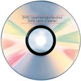 Blu-ray & DVD-spelare Hama DVD Laserrengöringsdisc