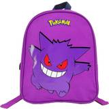 Lila Skolväskor Pokémon Junior Gengar Backpack