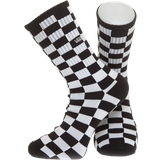 Vans Dam Underkläder Vans Checkerboard Crew Socks