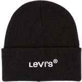 Levi's Herr Mössor Levi's Wordmark Logo Beanie