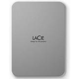 LaCie Hårddiskar LaCie Mobile Drive USB 3.0/Type-C 2TB