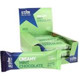 Star Nutrition Proteinbars Star Nutrition Creamy Mint Chocolate 55g 12 st
