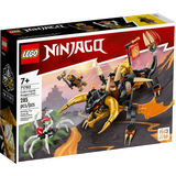 Drakar Byggleksaker Lego Ninjago Coles Earth Dragon EVO 71782