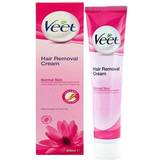 Mjukgörande Hårborttagningsmedel Veet Hair Removal Cream Normal Skin 100ml