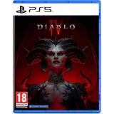 PlayStation 5-spel Diablo IV (PS5)