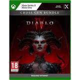 Diablo xbox Diablo IV Cross Gen Bundle (XBSX)