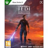 Xbox Series X-spel Star Wars: Jedi Survivor (XBSX)
