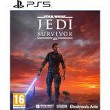PlayStation 5-spel Star Wars: Jedi Survivor (PS5)