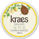 Natur Babyhud Kraes Havre & Kokos Baby Balm 300ml