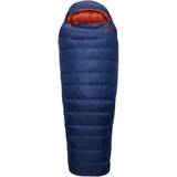 1-säsongs sovsäck Sovsäckar på rea Rab Ascent 700 Down Sleeping Bag
